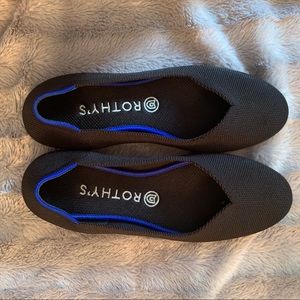 Rothy’s Round Toe Flat Size 8